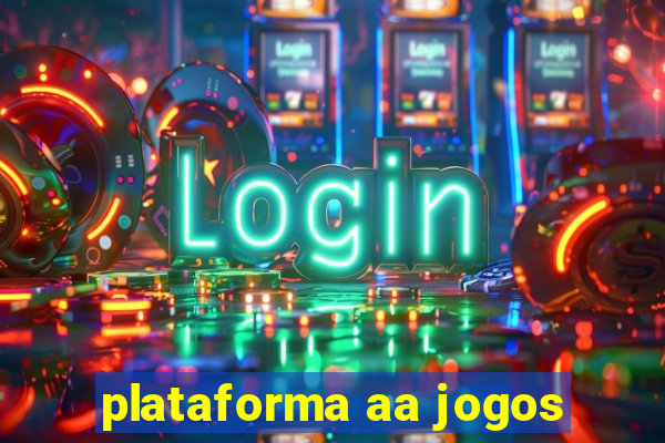 plataforma aa jogos